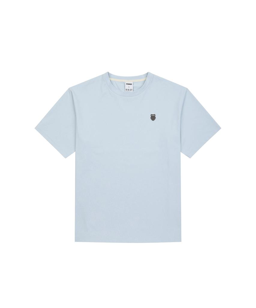 K-SWISS California Lettering Short Sleeve T-Shirt_1Kstsmv911Lb