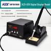 Паяльная станция Kezhi 60W с цифровым дисплеем 936, внутренний нагрев, регулируемая температура для ремонта мобильных телефонов.