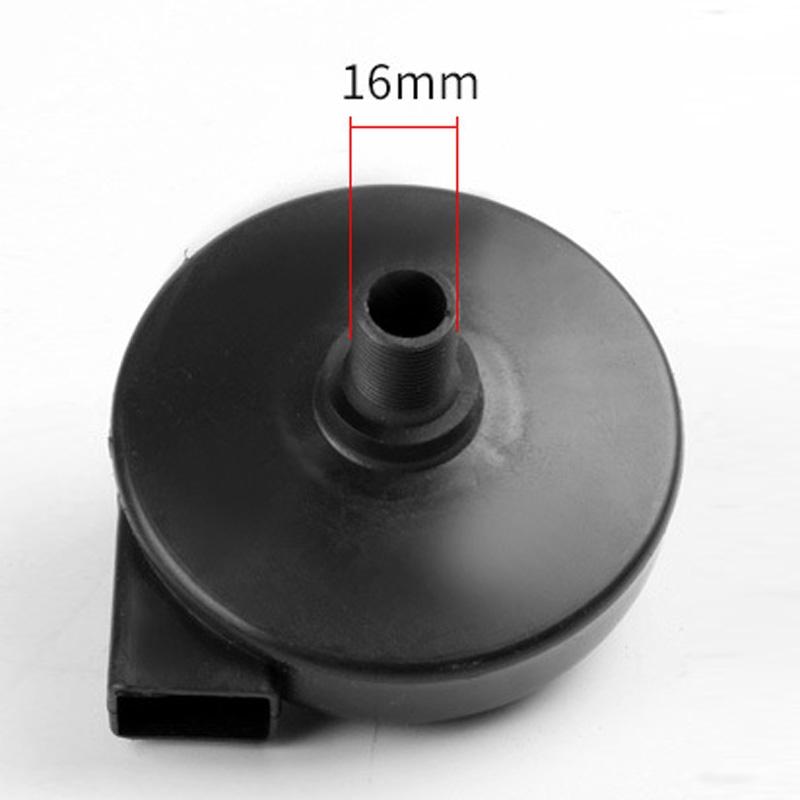 Silencer Air Compressor Muffler Filter Vacuum Pump For Piston Compressors