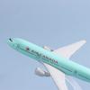 Air Canada Boeing 777 Модель самолета Сплав Металл Модель самолета Сувенир Модель самолета Коллекция 16 см