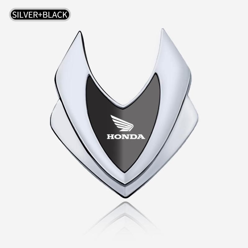 EAV3 3D Metal Motorcycle Styling Sticker Emblem Badge Decals For Honda CBR500R CB650F CB650R CBR650R CB500X CB500F CB CBR 650R 500X