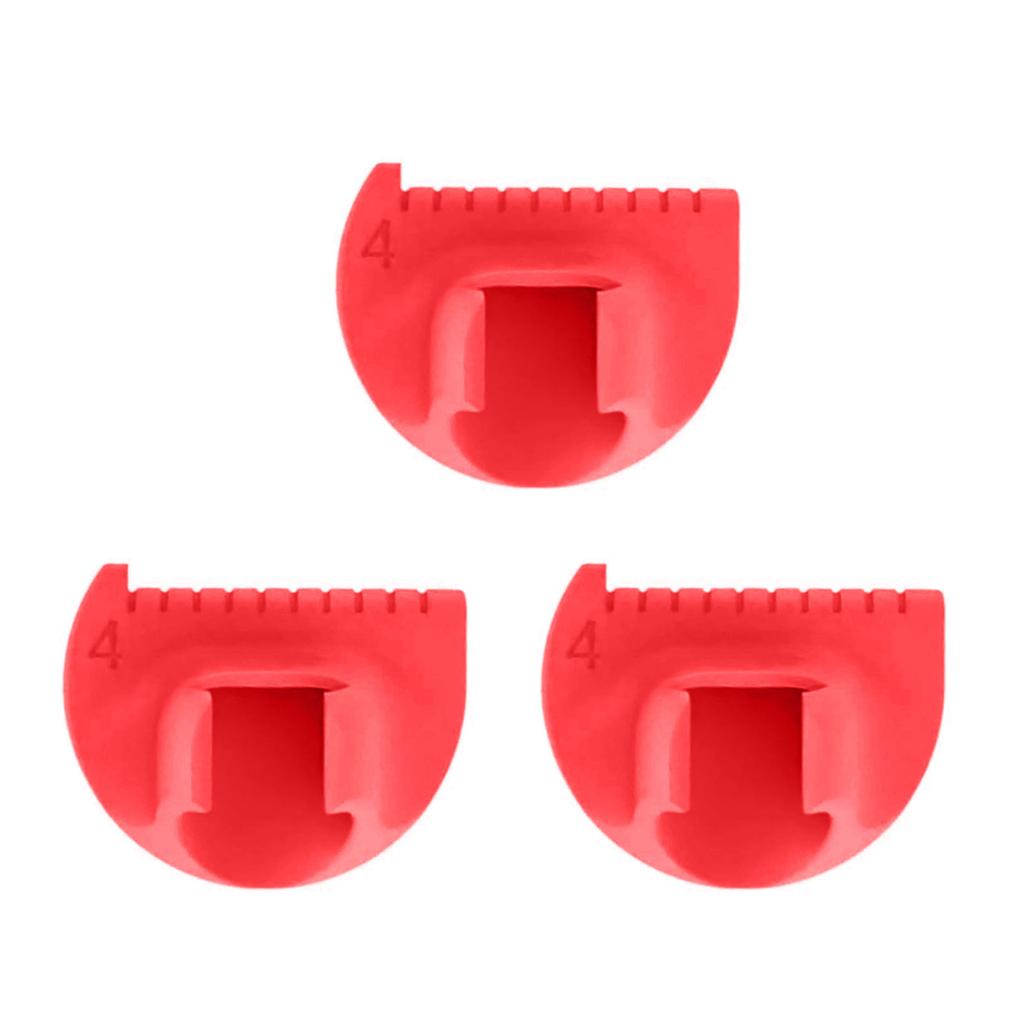 3 шт. Линейка для квилтинга пальцами, Инструмент для измерения пэчворка и сшивания, Профессиональный инструмент для квилтинга для сшивания и шитья