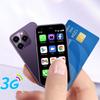 Карманный Android-телефон Маленький смартфон 3G Мини-телефон SOYES XS15 Google Международный