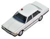 Tomica Limited Vintage Neo Special Investigation Frontline 05 Gloria Завершенный продукт 1/64 LV-NEO (белый)