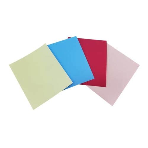 Riken Corundum Waterproof Polishing Film, Precision Polishing Film, 4 Sheets, MEPRW #400, #800, #1200, #2000, Polishing Sheet, for DIY, Medical Equipm