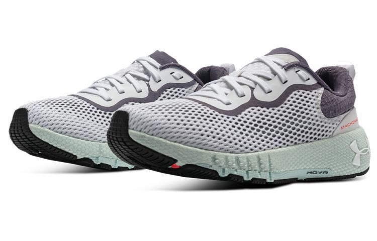 Women's Sneakers Under Armour Hovr Machina 2 Se Running Shoes 'White Purple' Women's