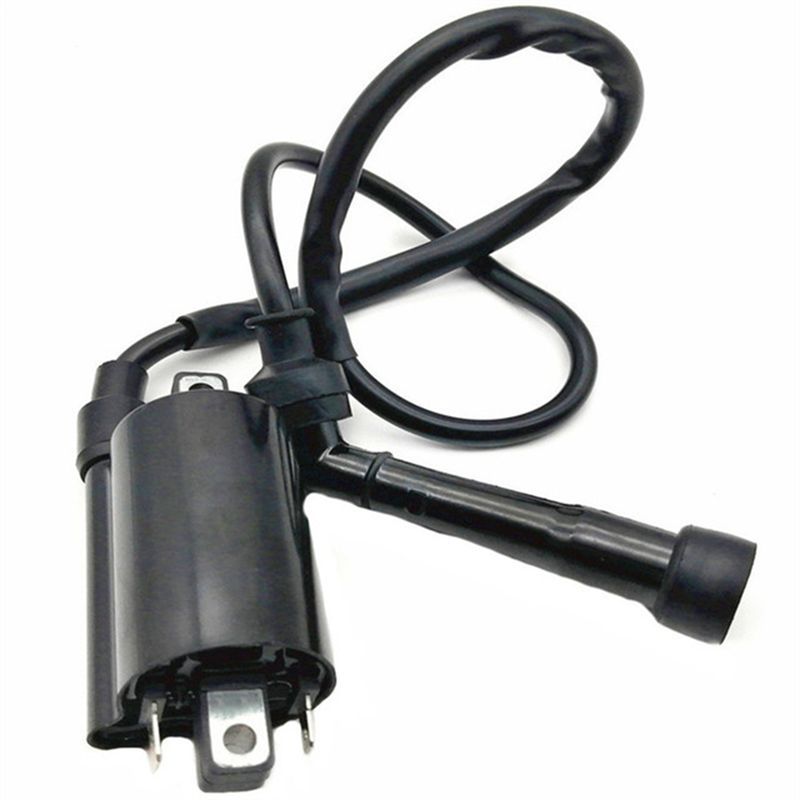 Superior-2Pcs Motorcycle Ignition Coil Ignition System Unit For V Star 650 1999 -2014 GN250 ATV 300CC