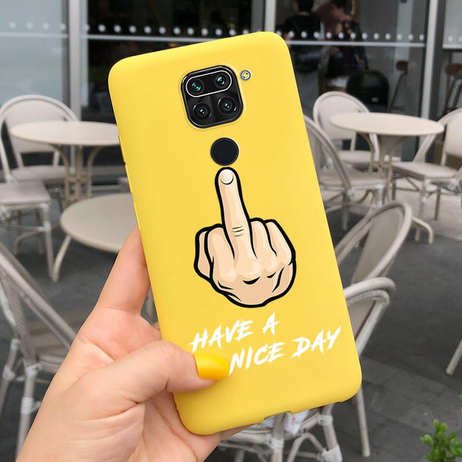 Чехол для Xiaomi Redmi Note 9 Роскошный подсолнух лаванда силиконовый задняя крышка чехол для телефона для Redmi Note 9 Pro Max 9s Note9 мягкий чехол
