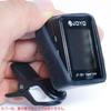 JOYO JT-301 Clip-On Chromatic Tuner Black