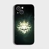 Чехол для телефона "Лорд Тайн" для iPhone 16,15,14,13,12,11 Plus,Pro Max,XS,X,XR,SE,Mini,8,7, Мягкий силиконовый черный чехол