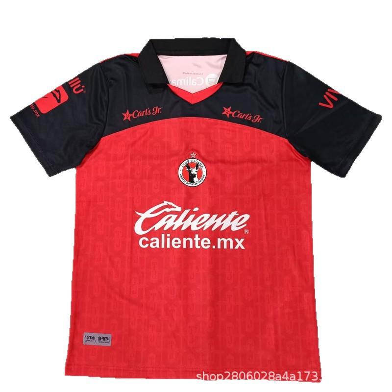 Mens 2026 Mexicali Football Jersey Home Away Dry Fit Breathable Fan Edition Fall Winter Sports