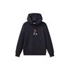 Cartoon Sports Casual Hoodie Women Hoodies Blue F11W118288FNV
