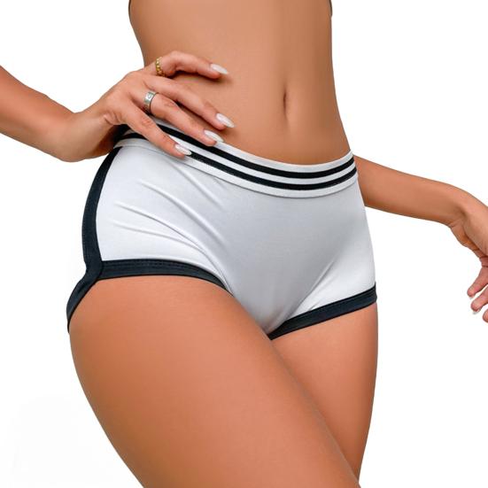 Женские трусы-боксеры, дышащие трусы с низкой талией, женские трусы-боксеры для фитнеса, спорта, дома, спортзала, повседневной носки