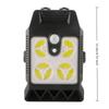 Upgraded Intelligent Sensing Solar Clip Lamp Outdoor Courtyard Lamp Garden Lighting Solar Wall Lamp