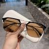Fashionable Photochromic Myopia Glasses Unisex Near Sight Eyeglasses Vintage Color Changing Men Women's Minus Diopter Eyewear