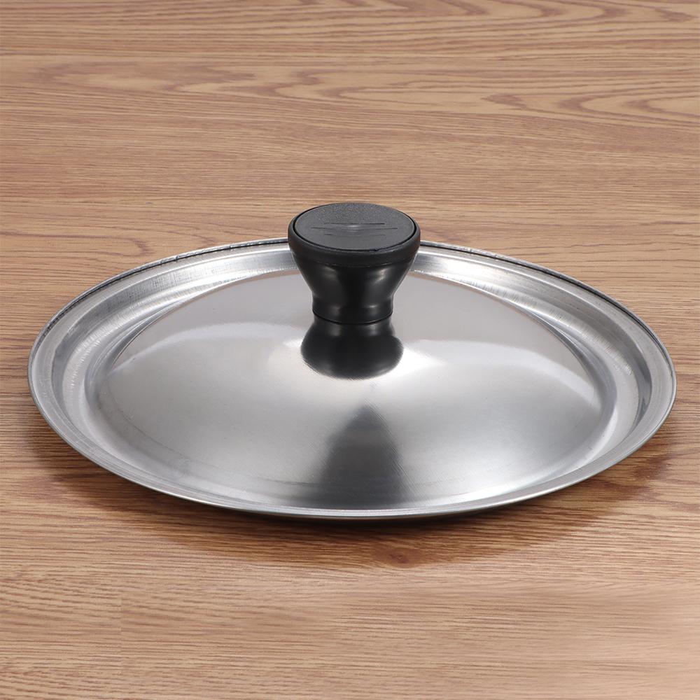 Universal Pot Lid 20-30cm Bowl Cover New Wok Pot Lid Restaurant Kitchenware