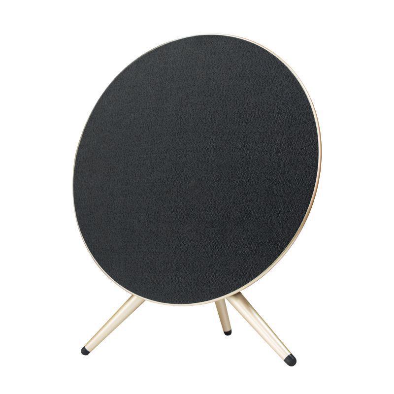 LP18 Flying Saucer Portable Outdoor Bluetooth Speaker with Stand and Subwoofer