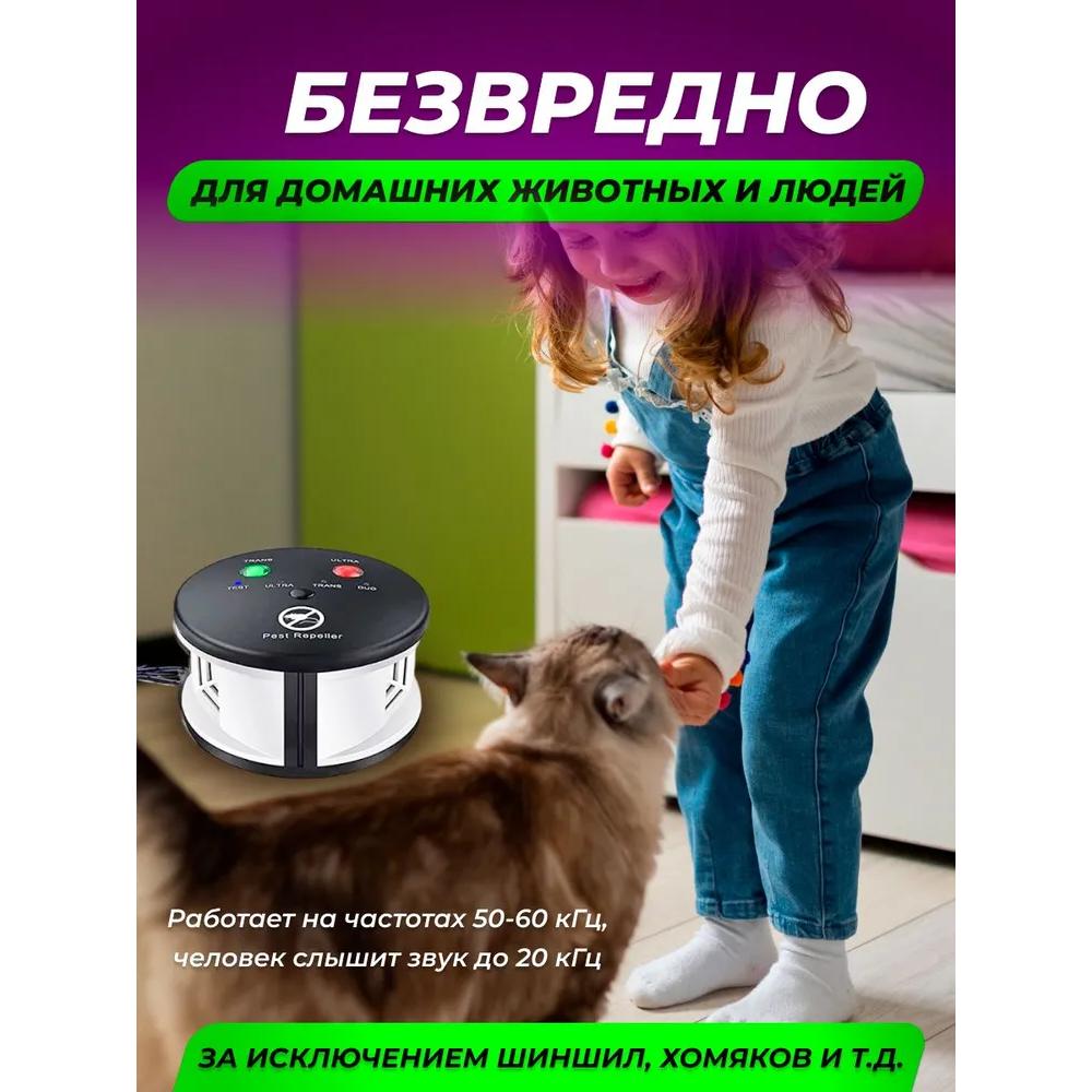 Ультразвуковой отпугиватель мышей и крыс, возможно просто отпугиватель насекомых