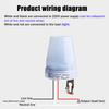 Ac 220V 10A As-22 Automatic On Off Adjustable Street Light Photoswitch Photocell Sensor Switch Photo Control Sensor Switch