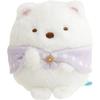 SAN-X Sumikkogurashi Tenori Plush Toy Polar Bear Mother MO59201