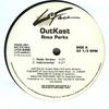 12-дюймовая пластинка OUTKAST Rosa Parks LFDP4349PROMO LaFace Records 1998 US Rap HipHopRB Б/у