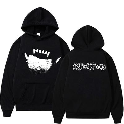 Кен Карсон AGC Actual Hate Teen X Vamp Hoodie A Great Chaos Opium Merch Hoodies Women Unisex Harajuku Fashion Trend Y2K Sweatshirts