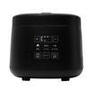 ROOMMATE Compact Rice Cooker 4 Cups HOKAHOKA Cooking Black RM-218TE-BK