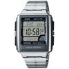 Casio WAVE CEPTOR - МИРОВОЕ ВРЕМЯ. РАДИОУПРАВЛЯЕМЫЙ. Приёмник радиосигнала (Евросоюз. США. Япония)  WV-59RD-1AEF
