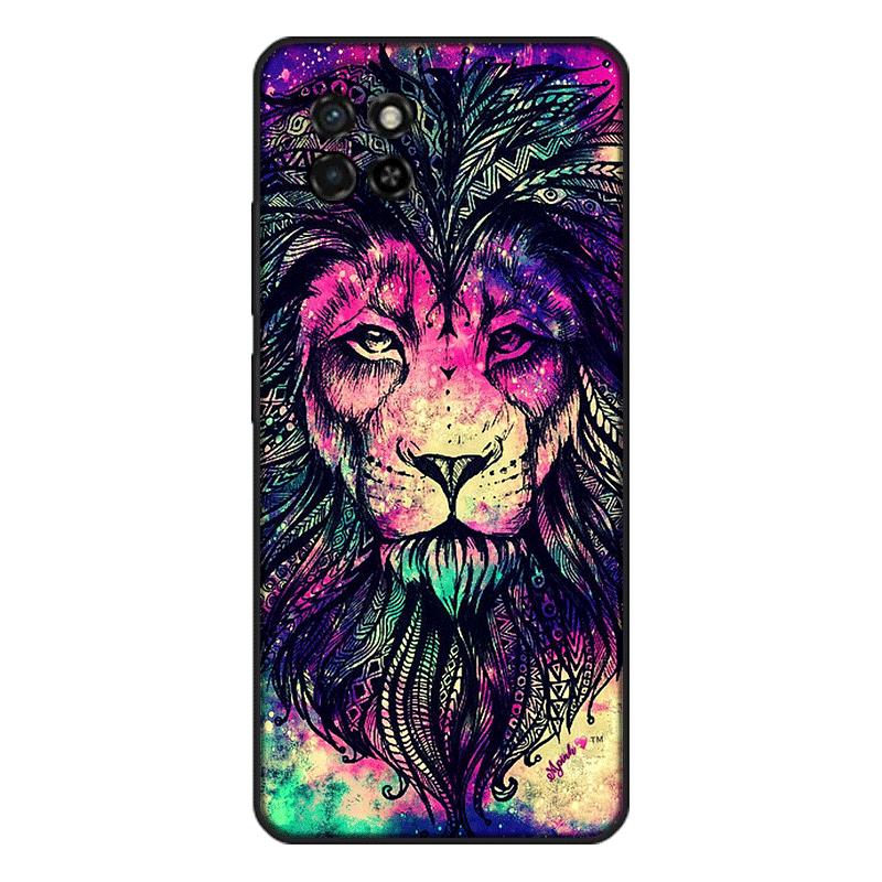 Для itel P40 S23 P 40 S 23 чехол Мягкая силиконовая задняя крышка чехол для телефона с рисунком мультфильма Креатив