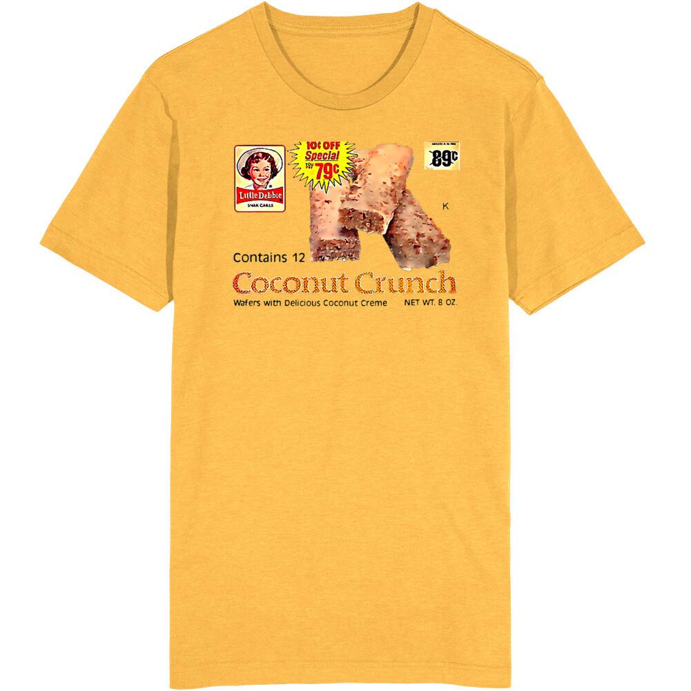 Little Debbie Coconut Crunch T Shirt