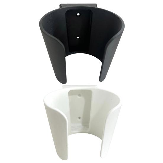 Держатель для пылесоса Сверхпрочный Компактный Домашний Гаражный Настенный