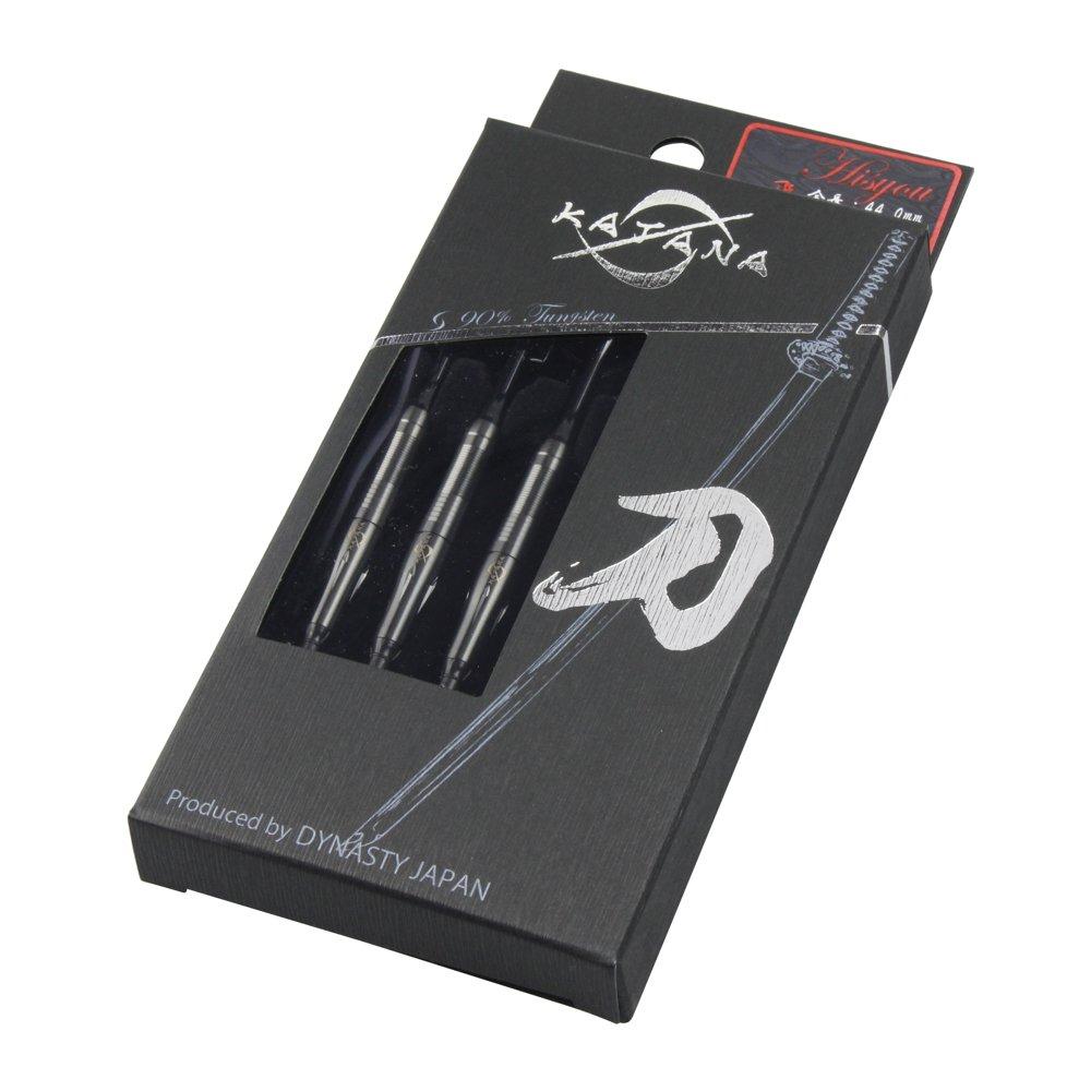 Мягкие дротики DYNASTY KATANA Series Black Sword Line Flying 2BA