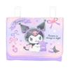 Takanami Create Pocket Pouch Kuromi Purple [137460]