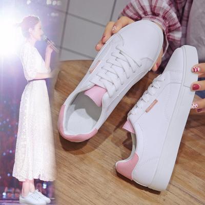 Desginer женские кроссовки дышащие студенческие повседневные спортивные туфли для девочек на плоской подошве из искусственной кожи белые туфли женские вулканизированные туфли