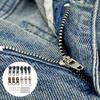 Замена пуллера молнии Гальваническое покрытие Замена молнии DIY Швейные принадлежности и фурнитура Застежки Молнии для портных и домашнего использования
