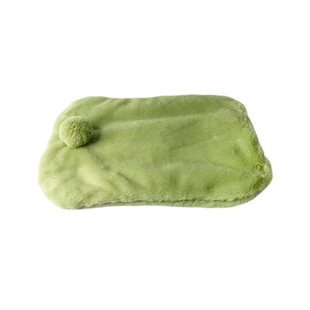 Кровать для кролика, удобная клетка для собак, плюшевая кровать для маленьких животных, кровать для морской свинки, шиншиллы, ежа, белки, кролика, хорька