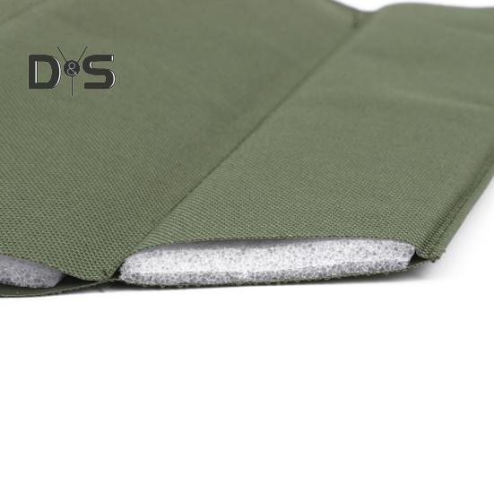 Складная подушка для сиденья, портативный водонепроницаемый коврик для сидения, легкий, для путешествий на открытом воздухе, кемпинга, пешего туризма, рыбалки, стадиона, сиденья