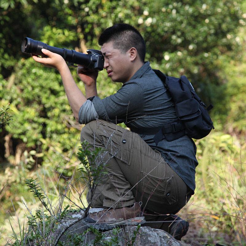 Lightdow 420-800mm F8.3 Manual Focus Telephoto Lens