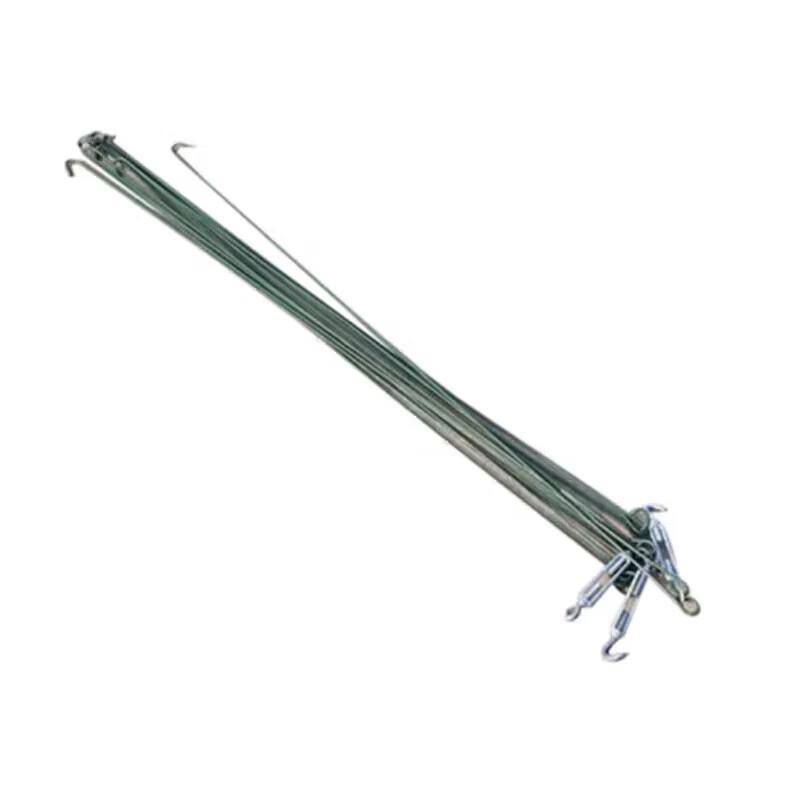 Yanjia 93 Tent Roof Brace Set