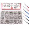 1/1.5/1.8/2.2/2.8/3.5mm Wire Terminal Pins 21Type Electric Connector Pin  Crimping Pins