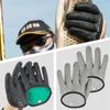 Fish Grab Work Cutproof Glove Anti-Slip Full Finger Glove Fish Catching Gloves Fisherman Protect