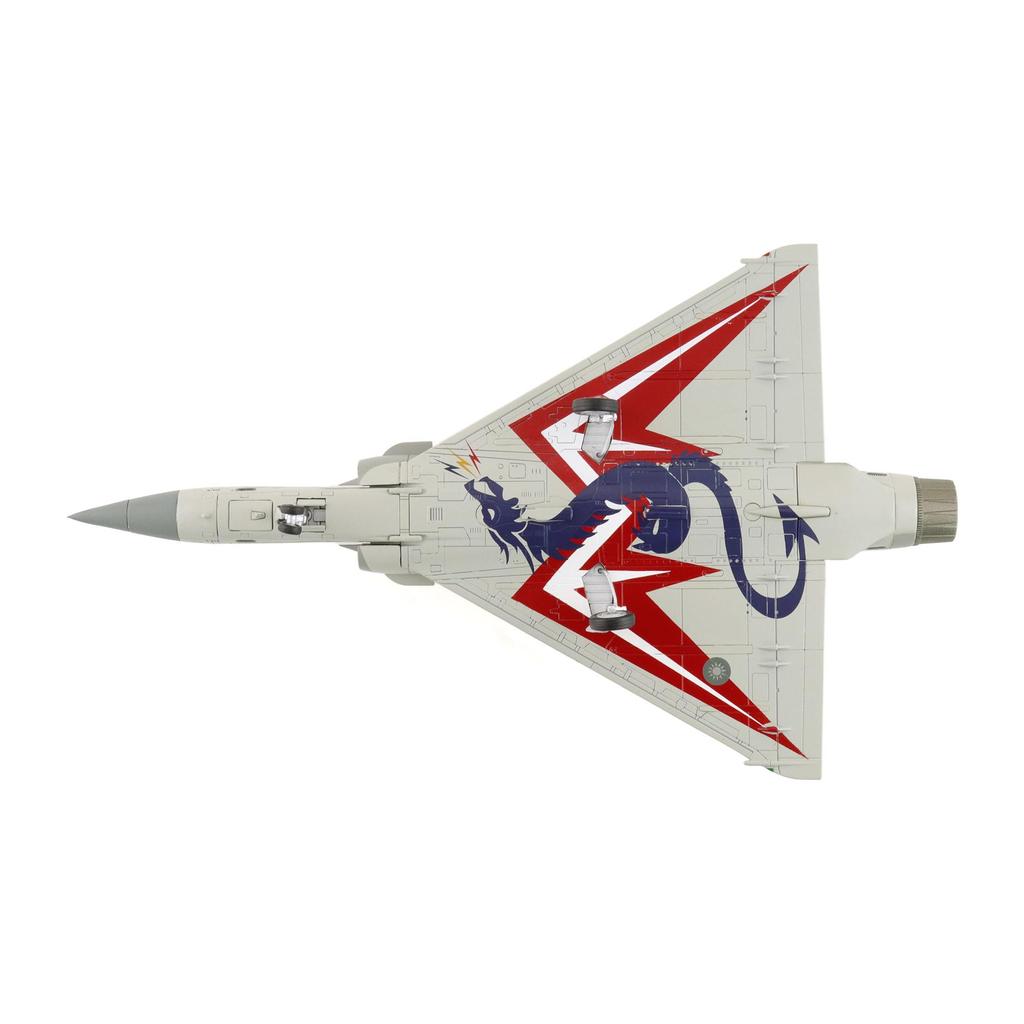 Hobby Master Mirage 20-летие Mirage 2000 ВВС Китайской Республики Готовая модель HA1621 1/72 2000-5