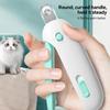 Professional Pet Nail Trimmer with Adjustable Hole Pet Hair Clippers  Pet Grooming Tools