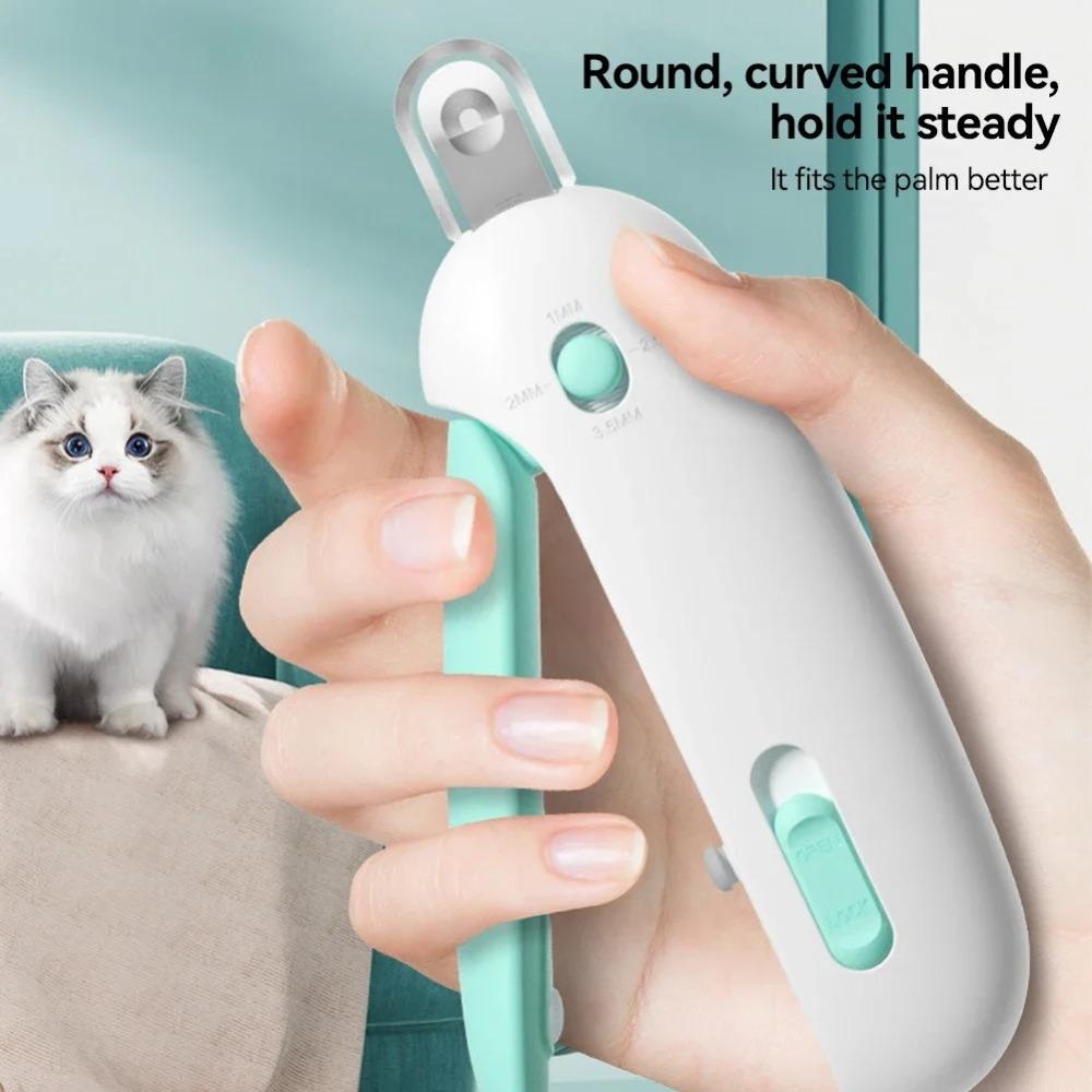 Professional Pet Nail Trimmer with Adjustable Hole Pet Hair Clippers  Pet Grooming Tools