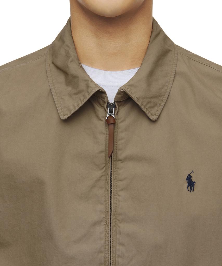 Polo Ralph Lauren Bayport Cotton Jacket - Beige
