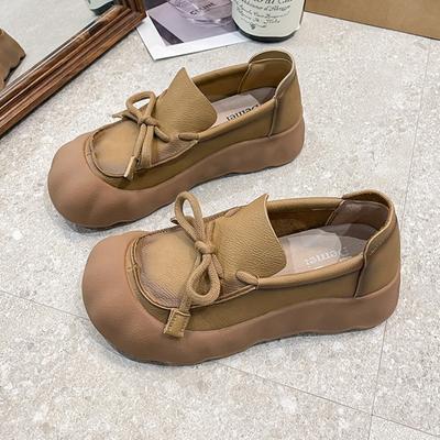 Мода 2025 Новые Женские Балетки Модные Банты Тренд Кроссовки Повседневные Спортивные Сандалии Летние Лоферы Бренд Женщина Zapatos De Mujer
