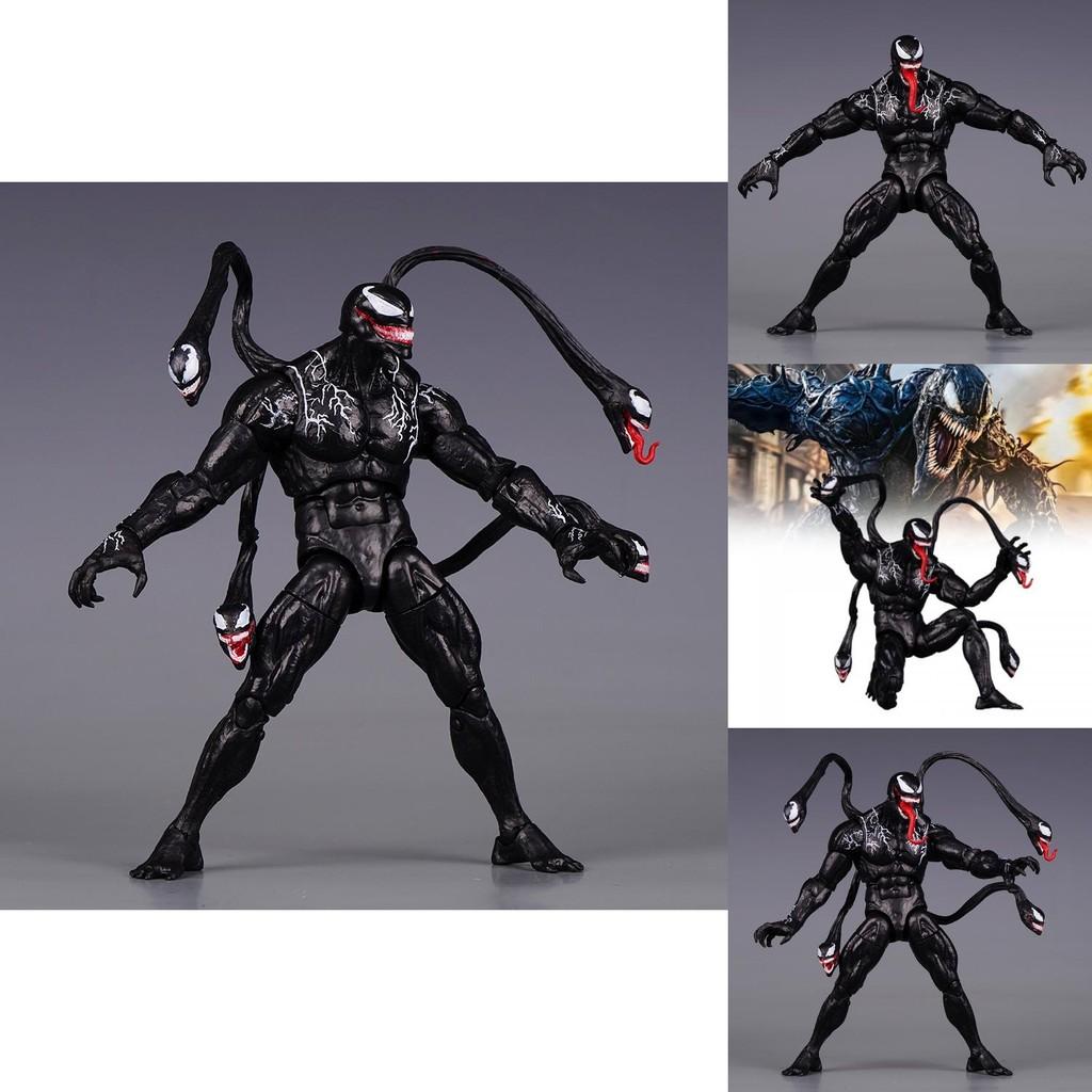 Venom 3 Last Dance Legends Series 7 Inch Detailed Venom Figure