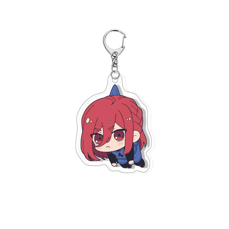 Blue Lock Plush Doll Keychain Pendant Bachira Meguru Isagi Yoichi Chigiri Hyoma Mikage Reo Itoshi Rin Nagi Seishiro Mini Pendant
