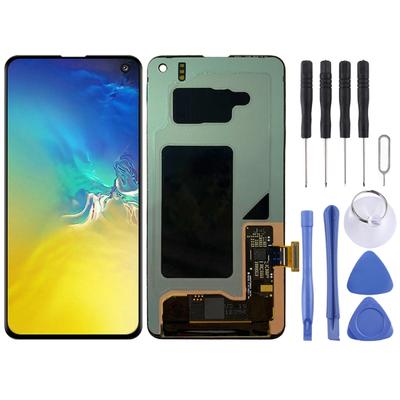 Оригинальный ЖК-экран для Samsung Galaxy S10e SM-G970 с дигитайзером в сборе