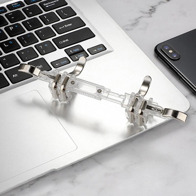 Игровой триггер для мобильного телефона Геймпад Кнопка Ручка Шутер Контроллер Клавиатуры Держатель для телефона